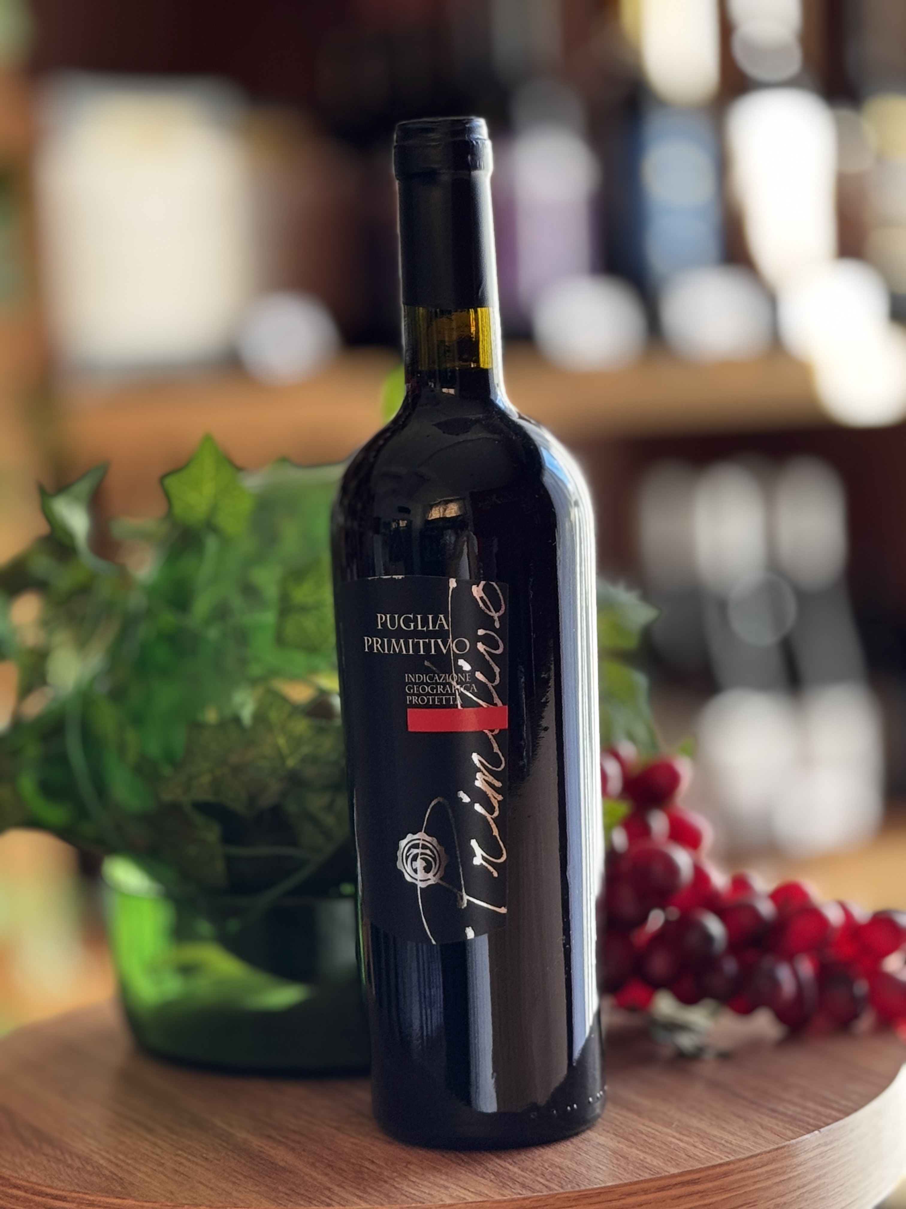 La Marca Primitivo di Puglia