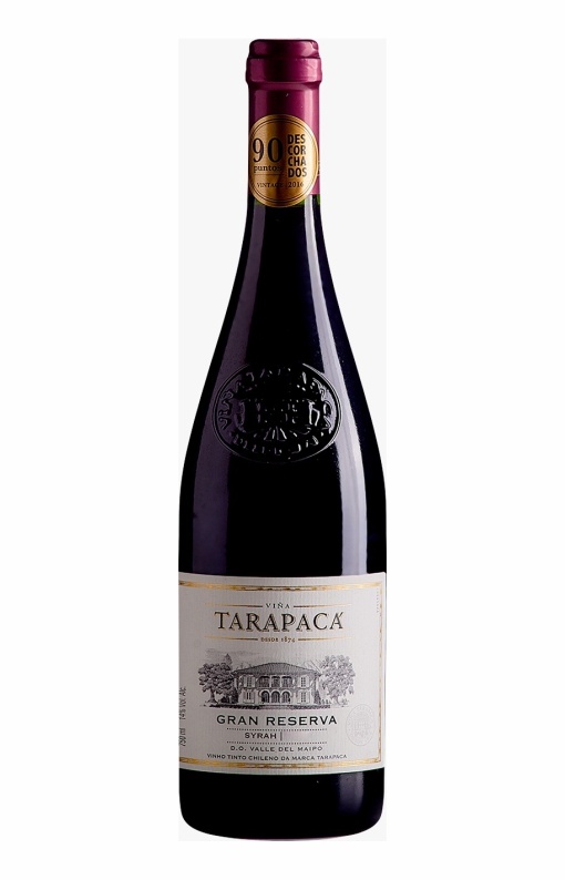 Gran Reserva Tarapacá Syrah