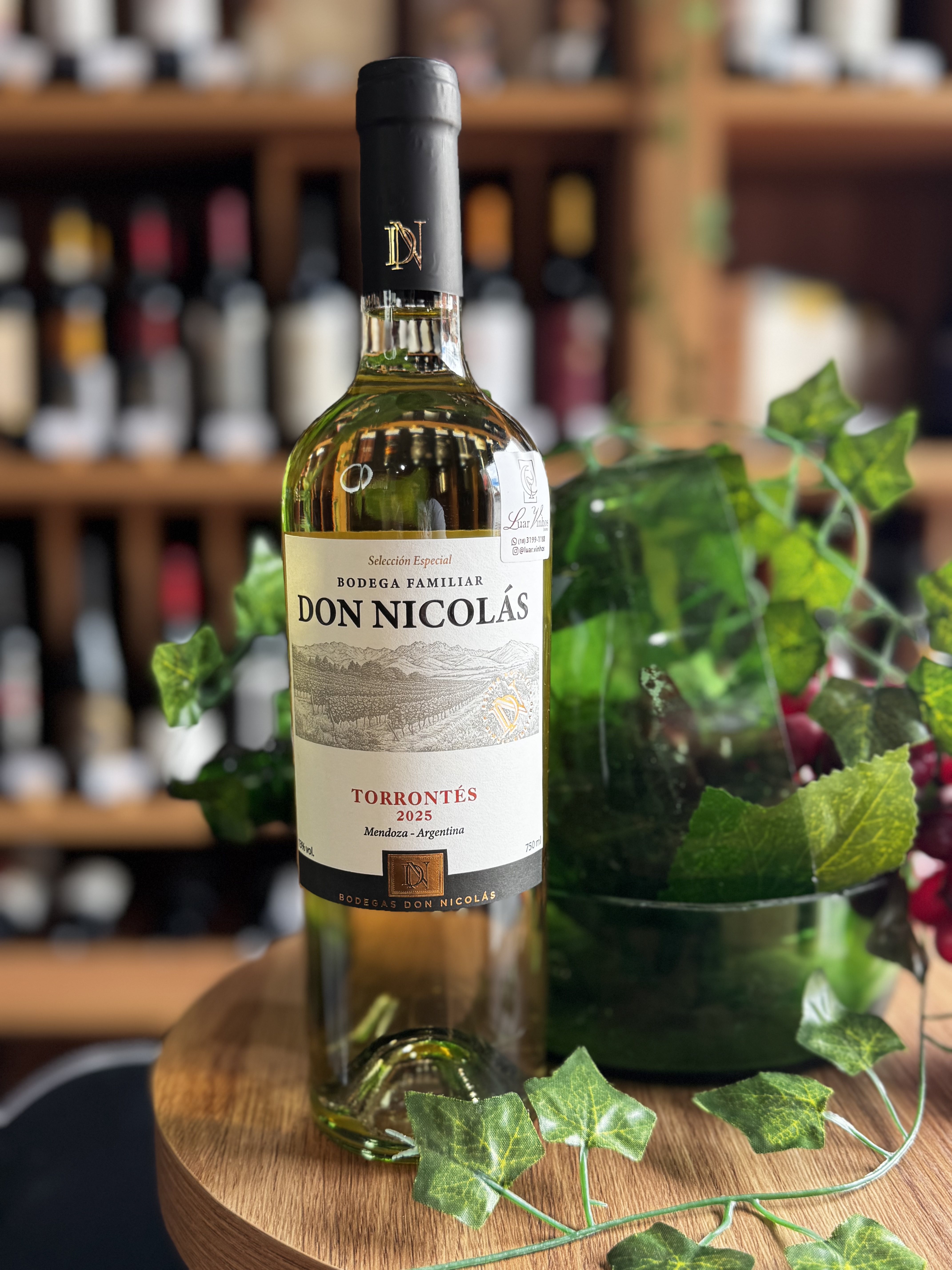 Bodega Don Nicolas Torrontés