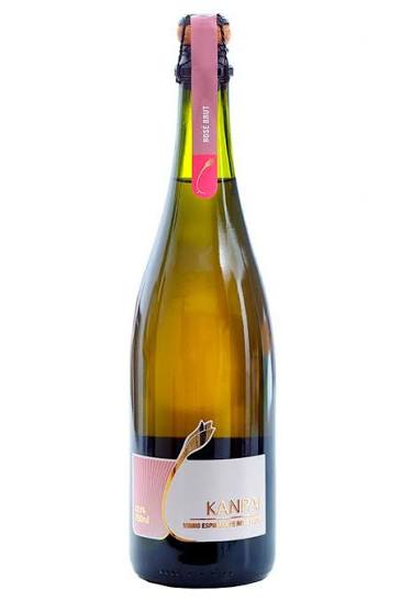 HIRAGAMI Kanpai Rose Brut