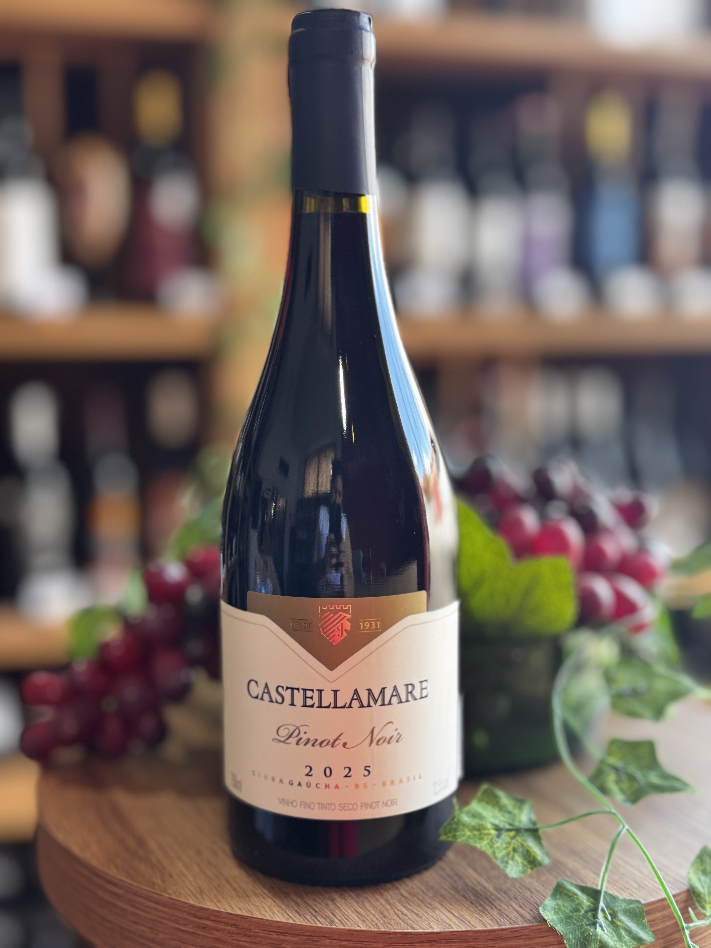 Vinho Fino Rose Pinot Noir - Castellamare