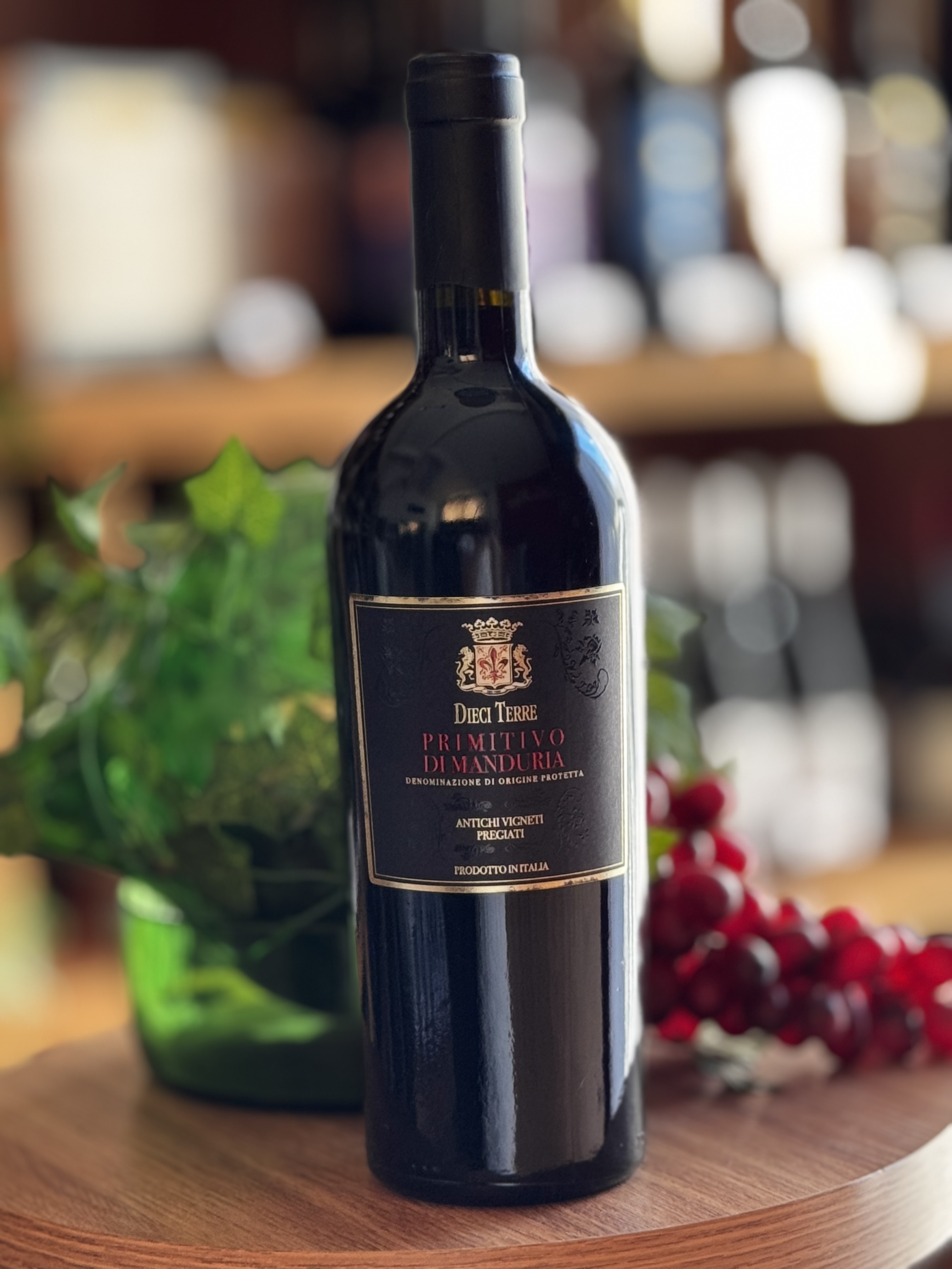 Primitivo Di Manduria
