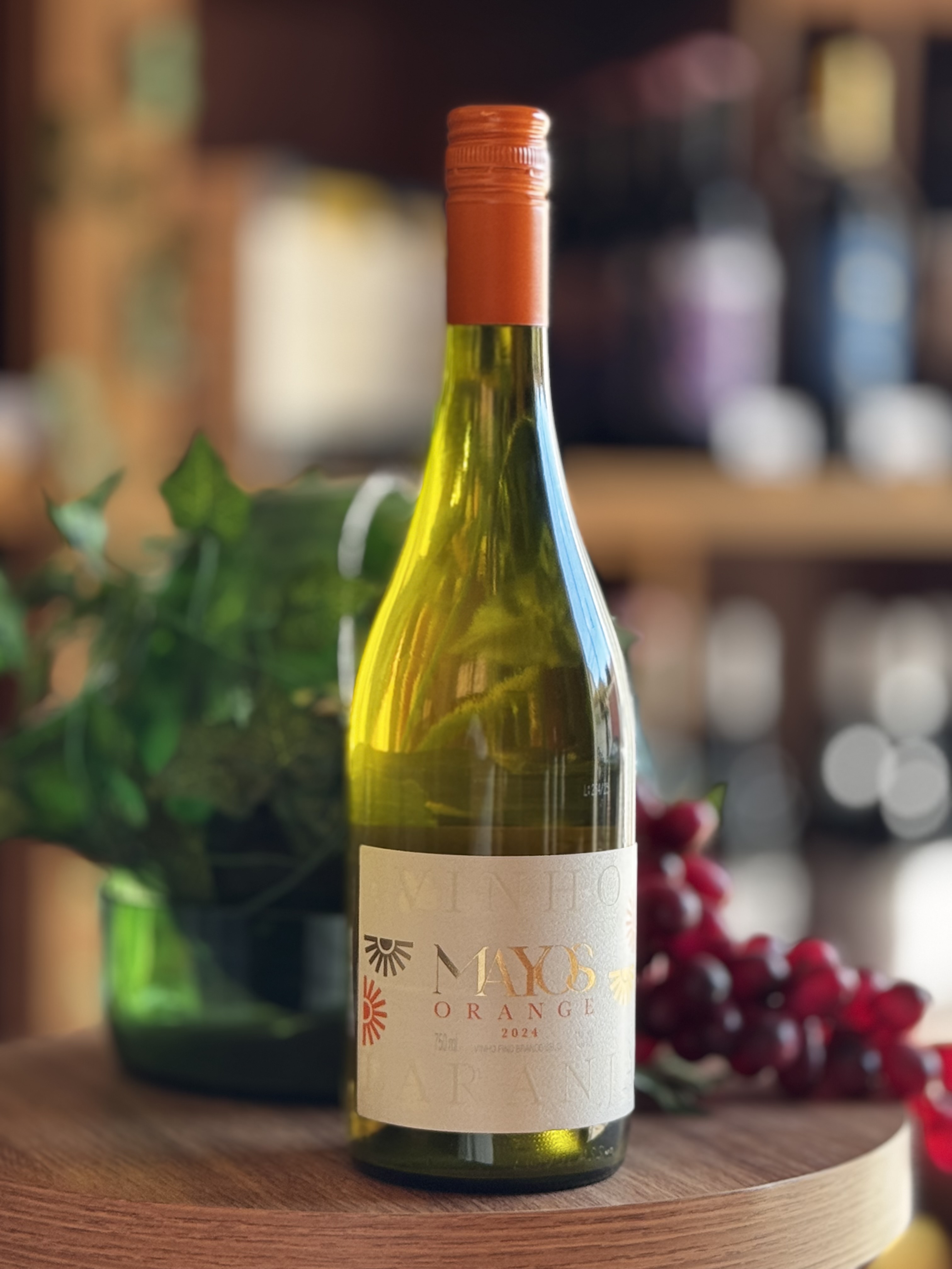 Vinho Fino Matos Orange