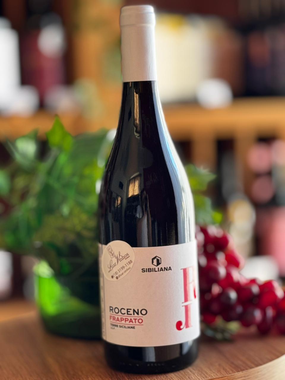Vinho Fino Tinto Roceno Frappato