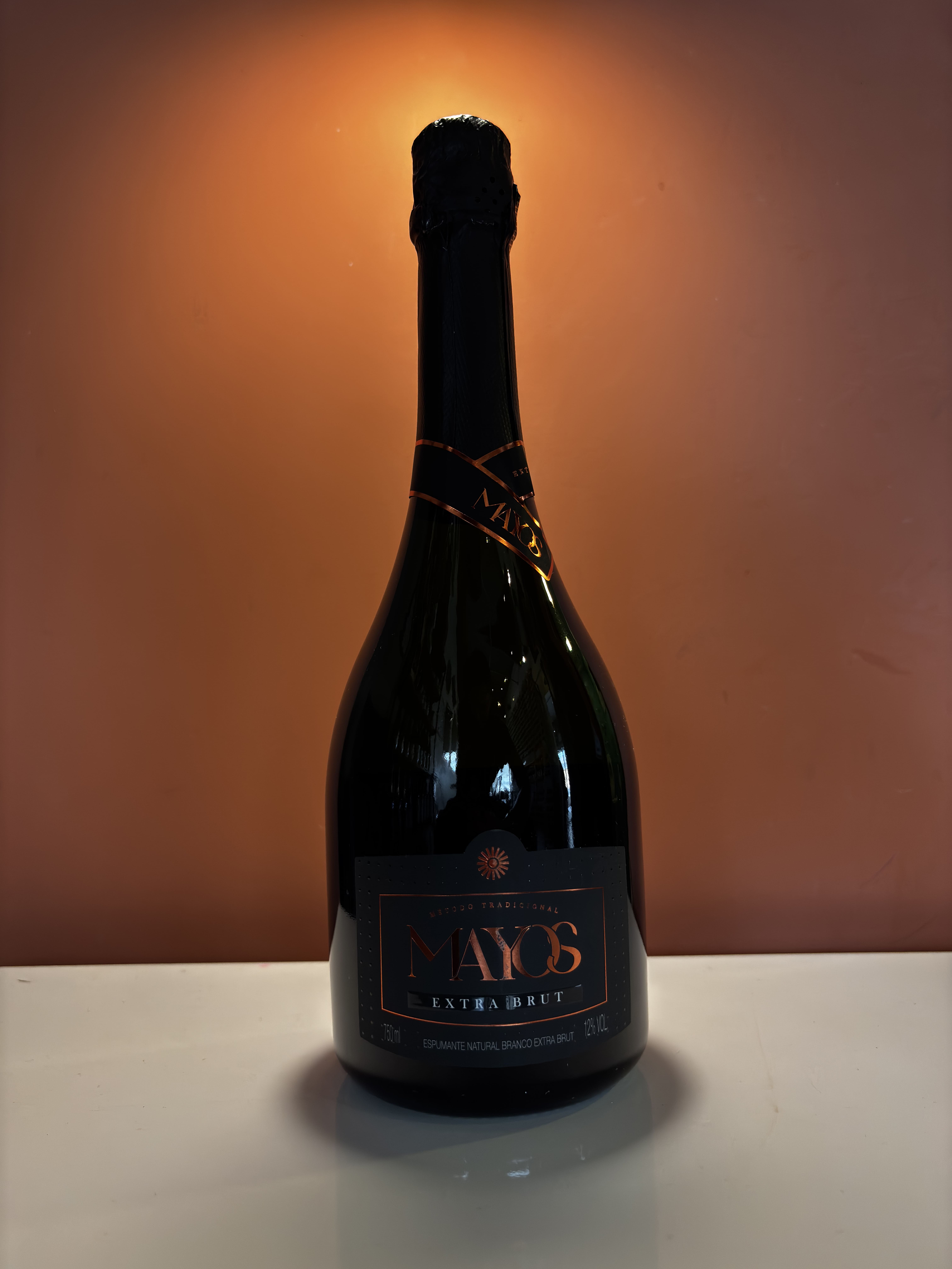 MAYOS ESPUMANTE EXTRA BRUT TRADICIONAL