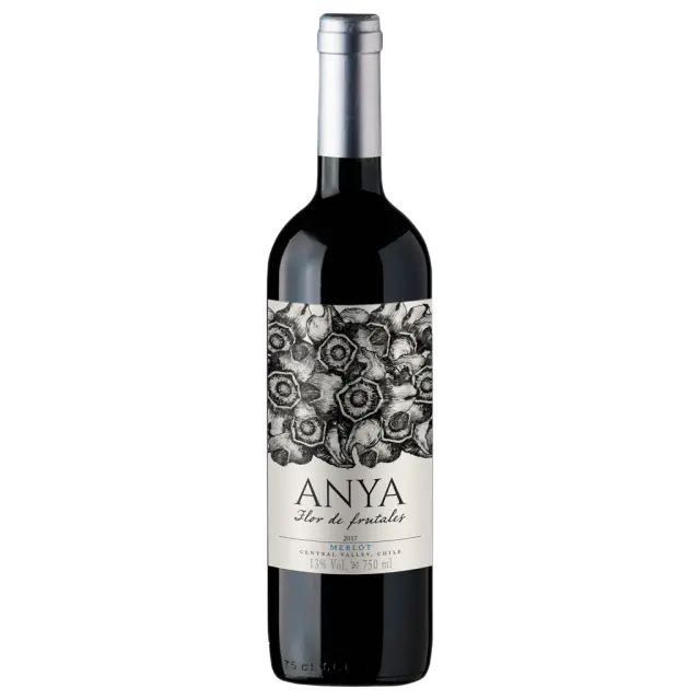 Anya Vintage Merlot
