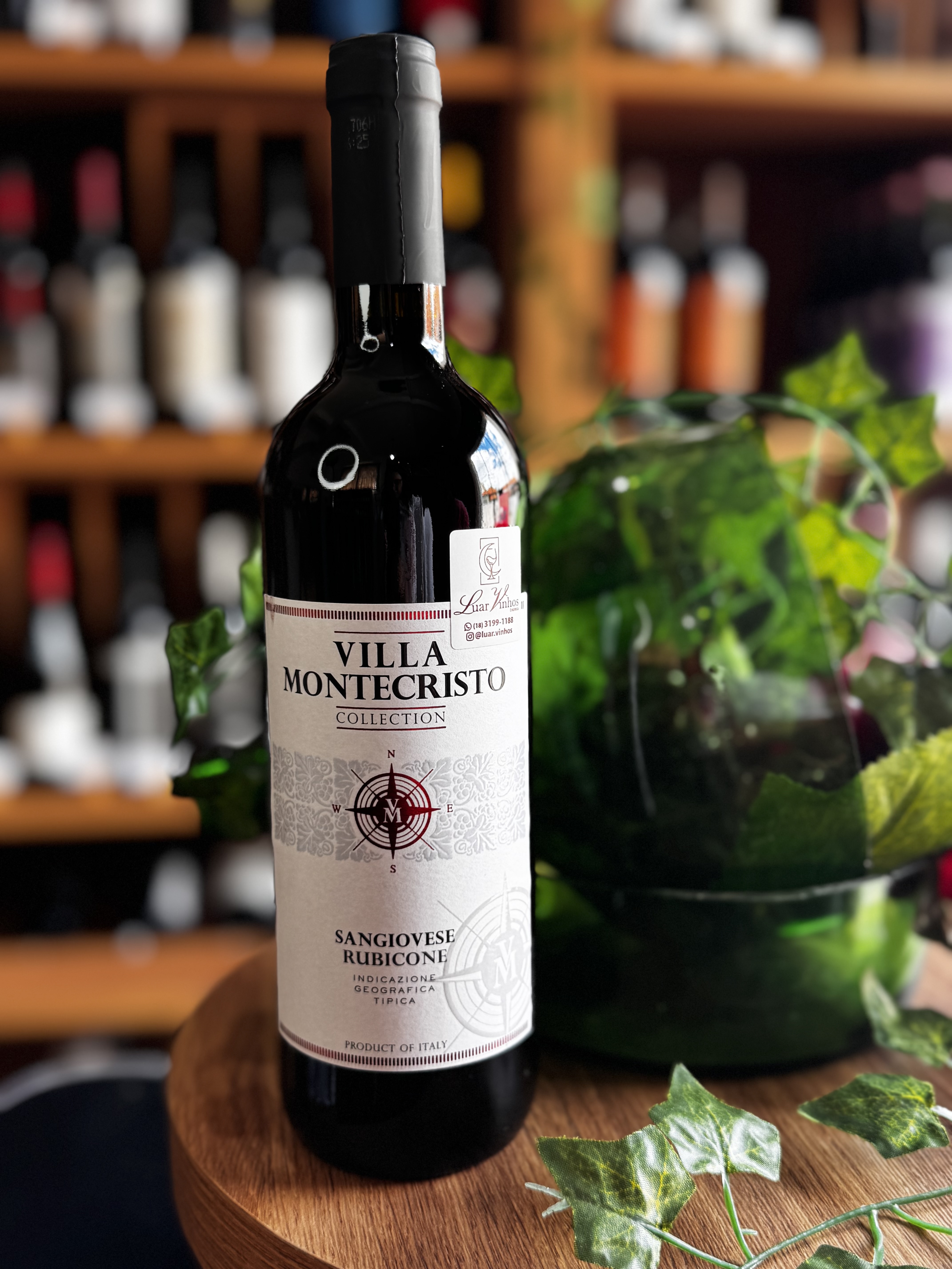 Villa MonteCristo Sangiovese