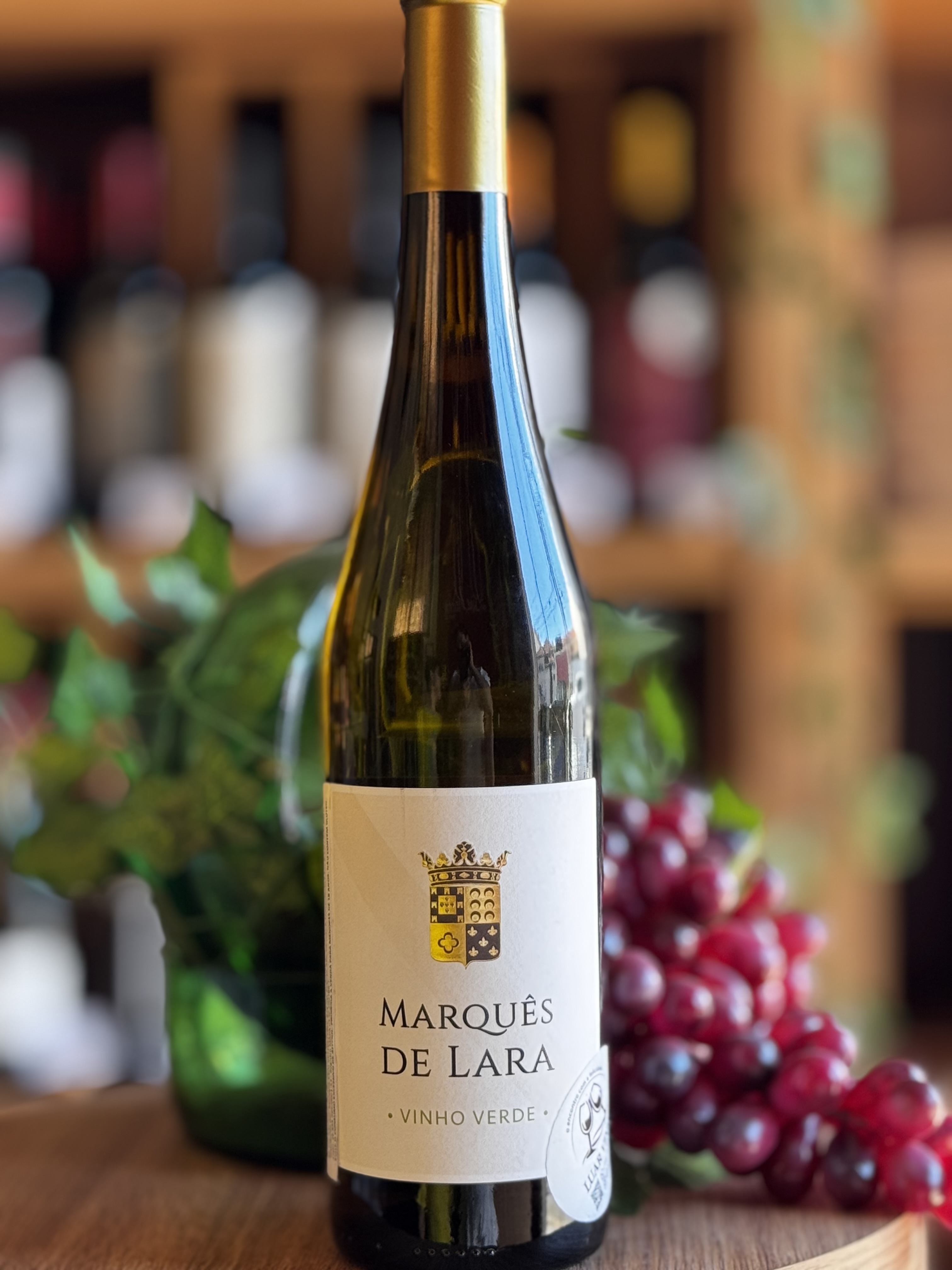 Vinho Verde Premium Marques de Lara - Meio Seco