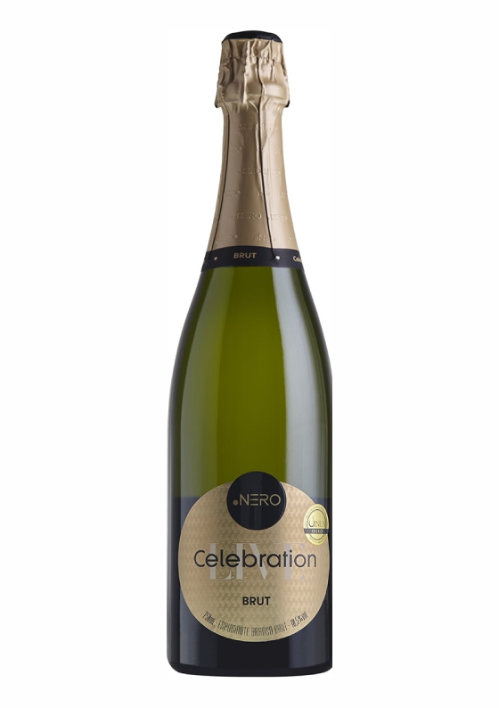 Espumante Ponto Nero Celebration Brut Branco 750ml