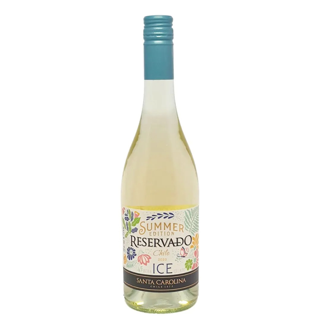 Vinho Frisante Branco Meio Seco Summer Edition Ice 750ml