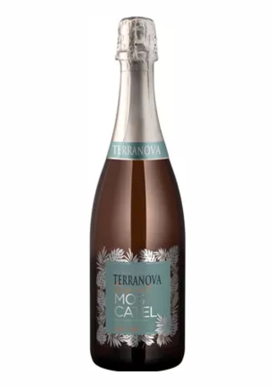 Espumante Terranova Moscatel Branco 750ml