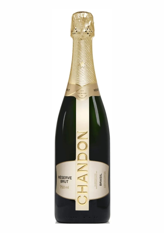 Espumante Chandon Réserve Brut 750ml