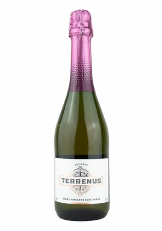 Terrenus Frisante Branco – (Suave)