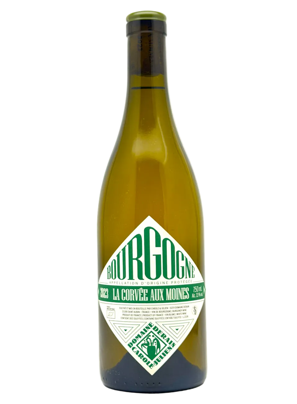 La Corvée Aux Moines