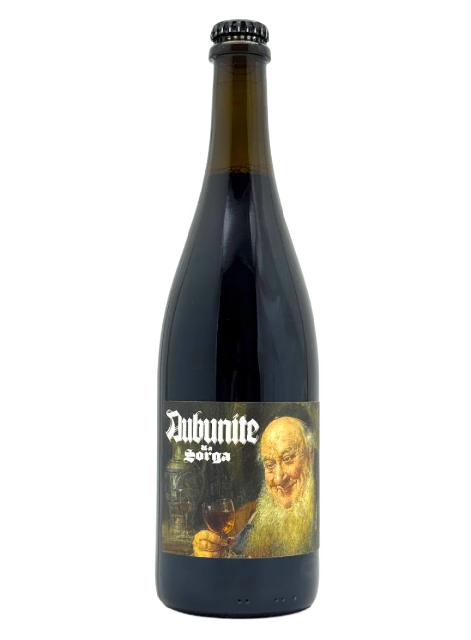 Aubunite