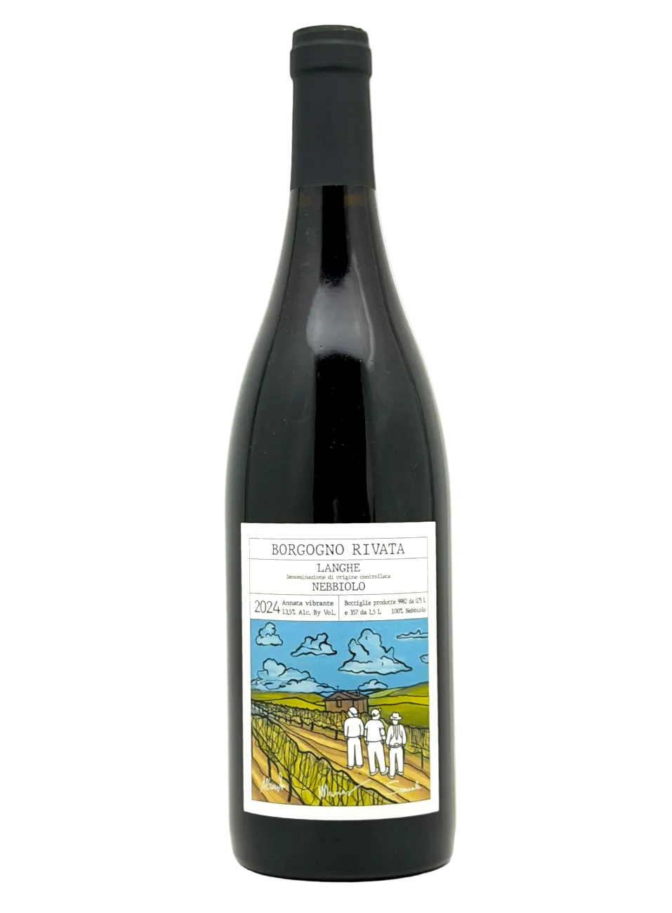 Langhe DOC Nebbiolo