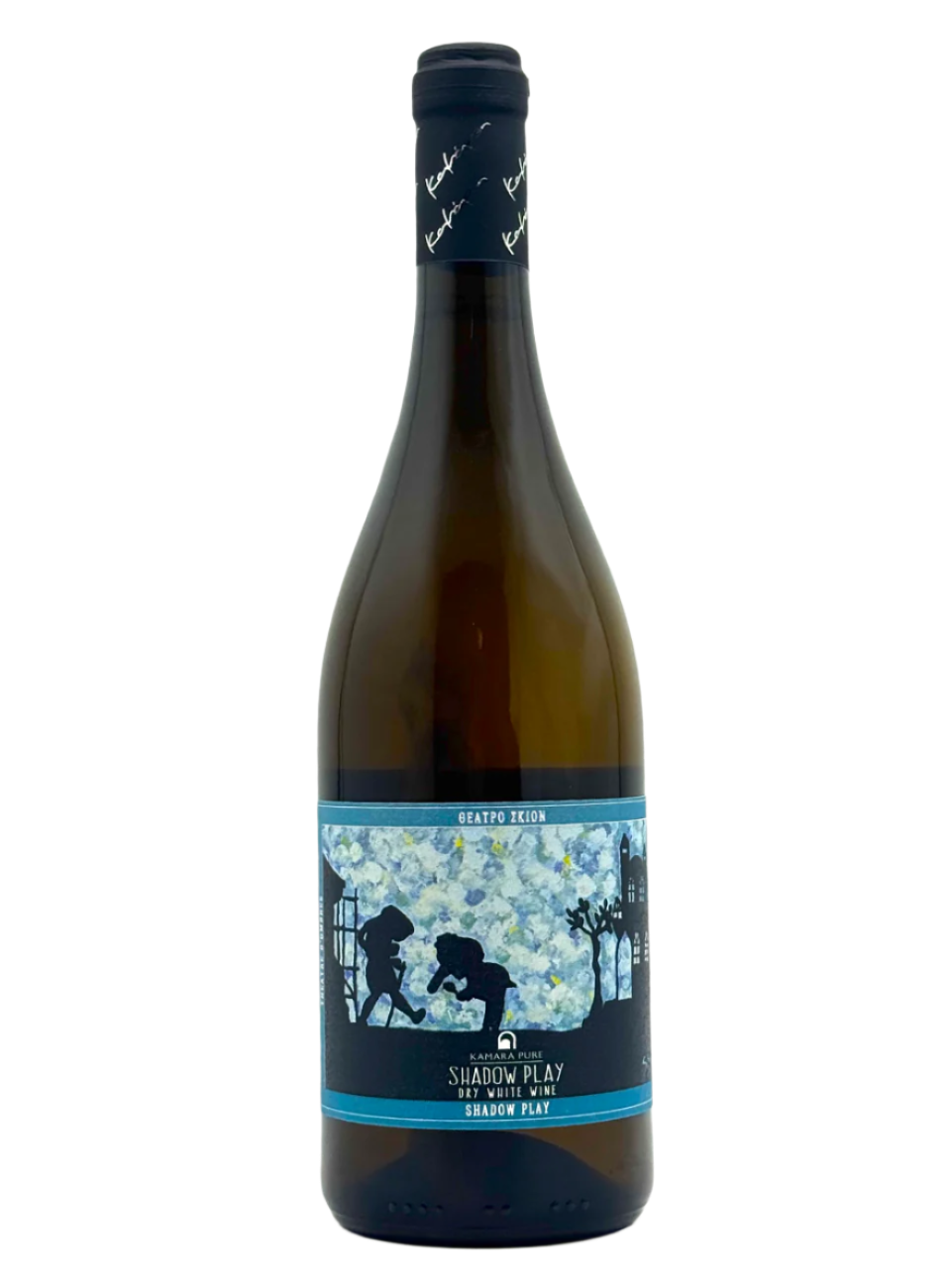 Kamara Pure Shadow Play Assyrtiko