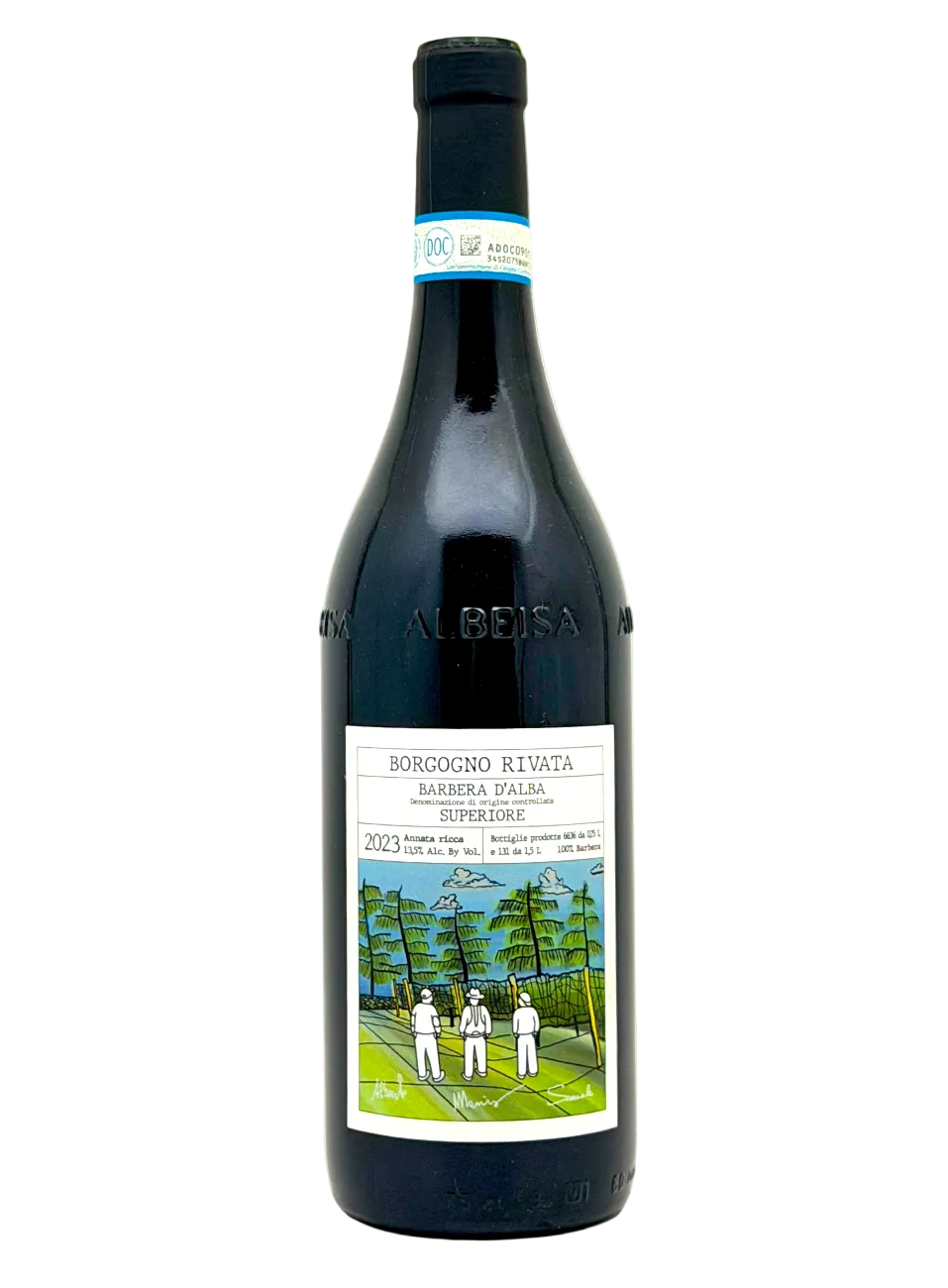 Barbera D'Alba Superiore
