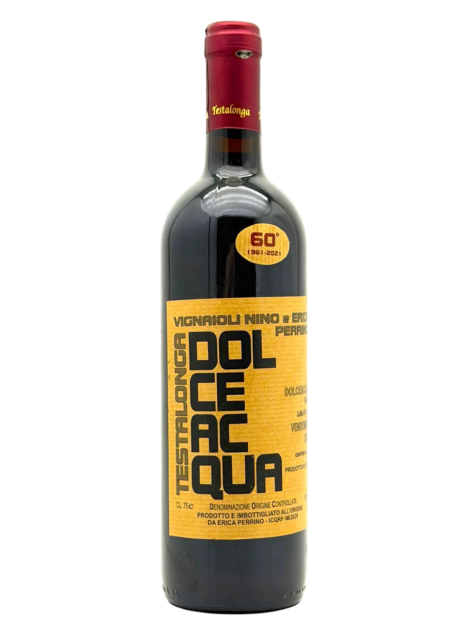 Rossese di Dolceacqua Superiore - Antonio Perrino