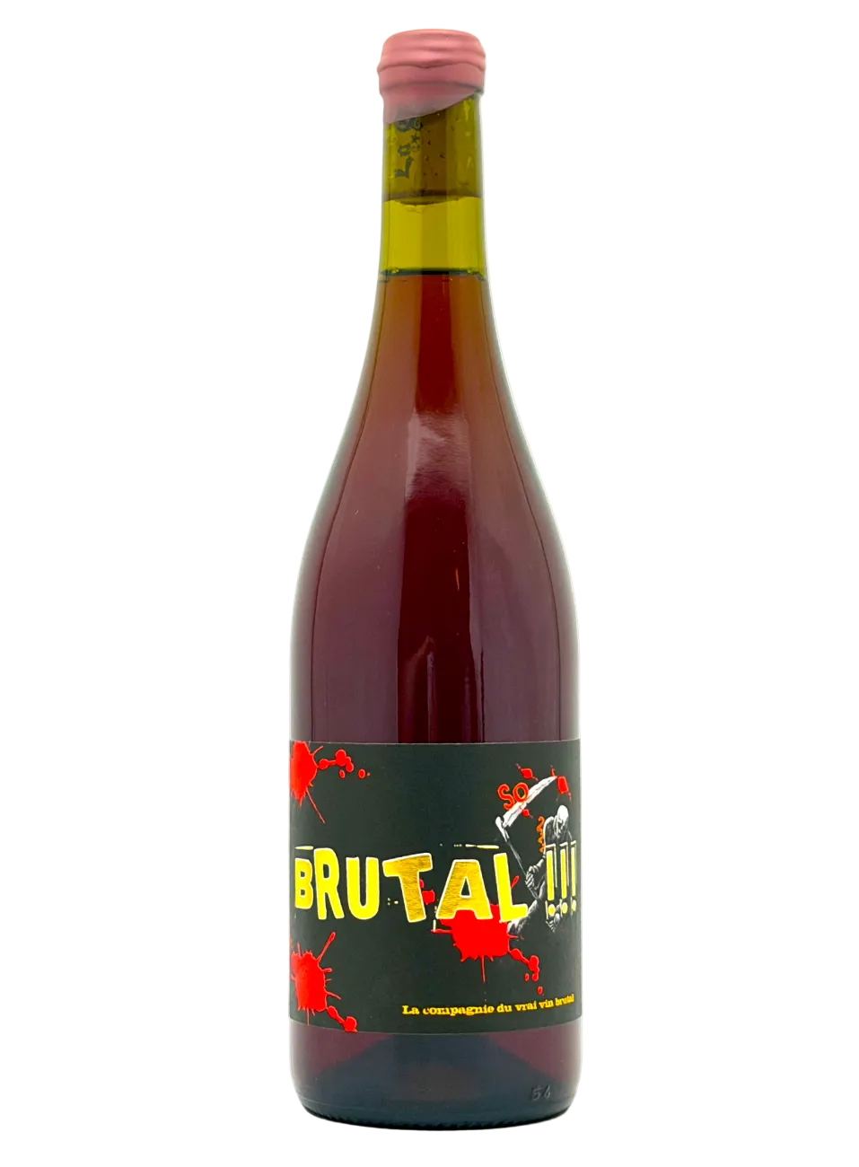 La Sorga Brutal Rosé