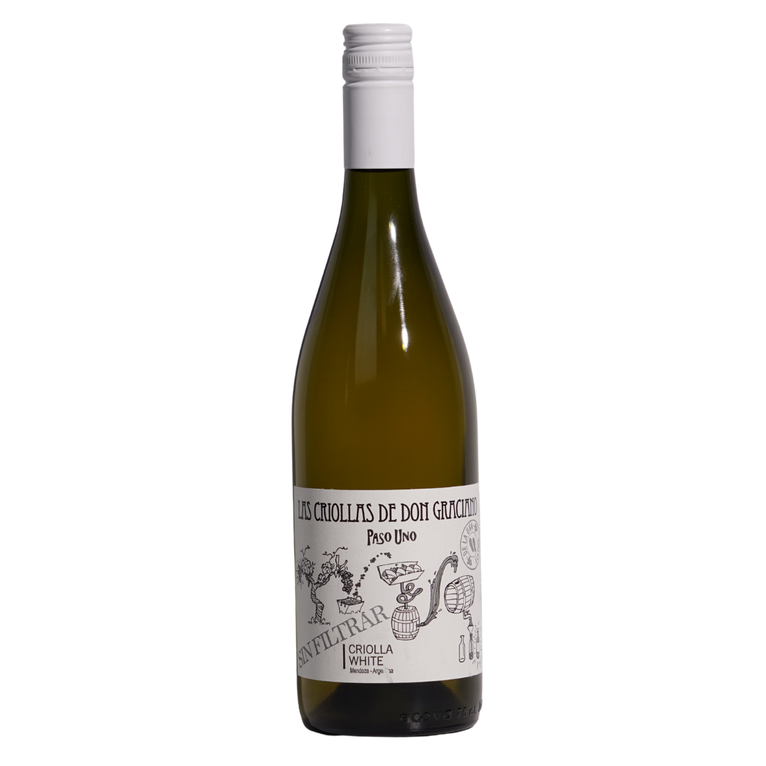 Las Criollas de Don Graciano