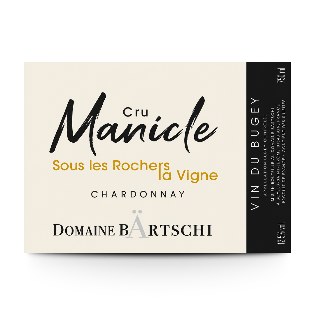 Sous Les Rochers La Vigne