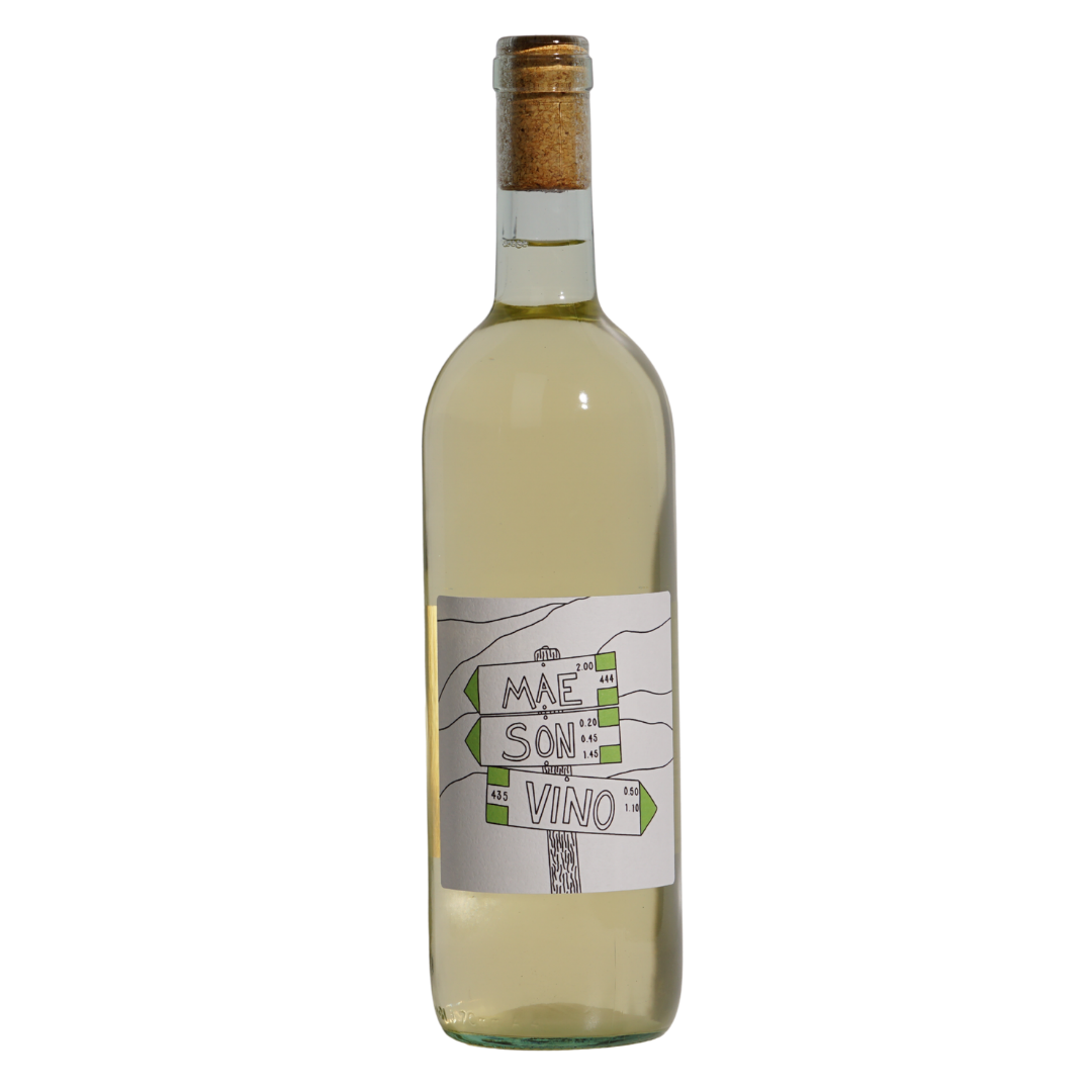 Mae Son Trentino Müller Thurgau