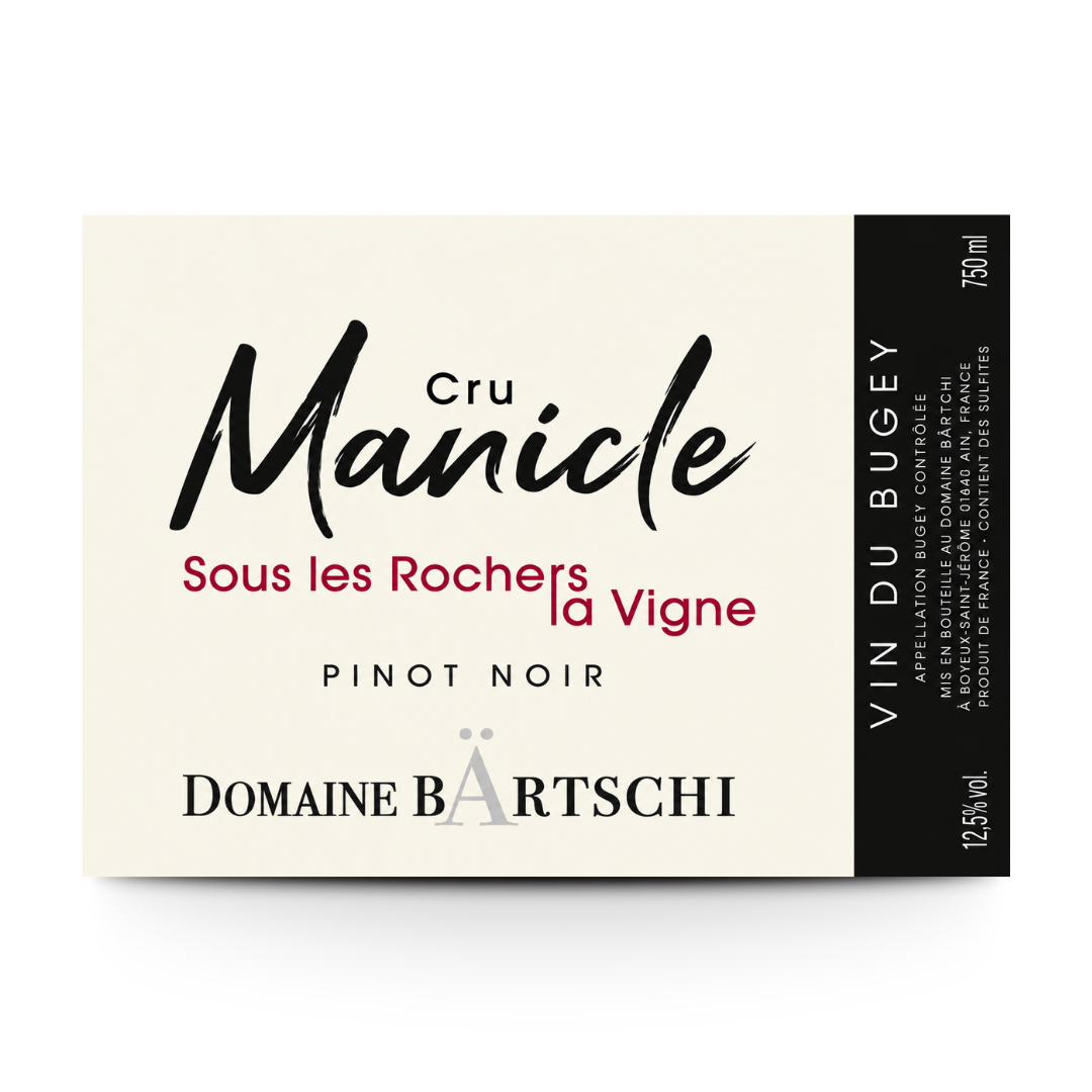Sous Les Rochers La Vigne