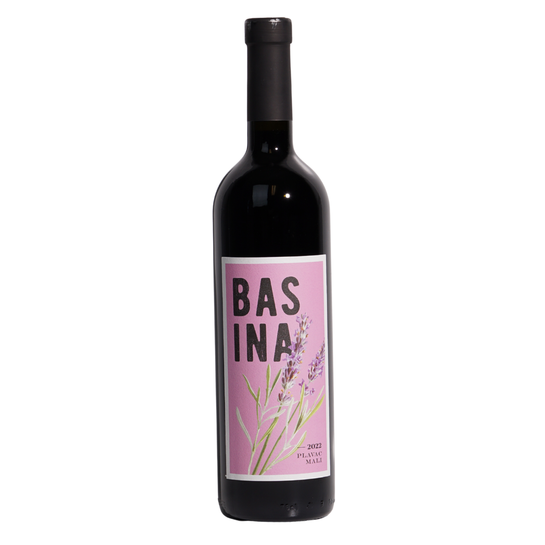 Basina Plavac