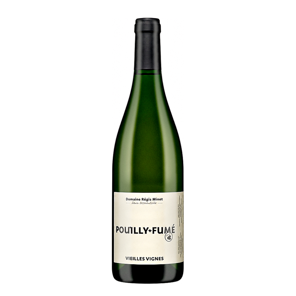 Domaine Régis Minet Vieilles Vignes Pouilly-Fumé