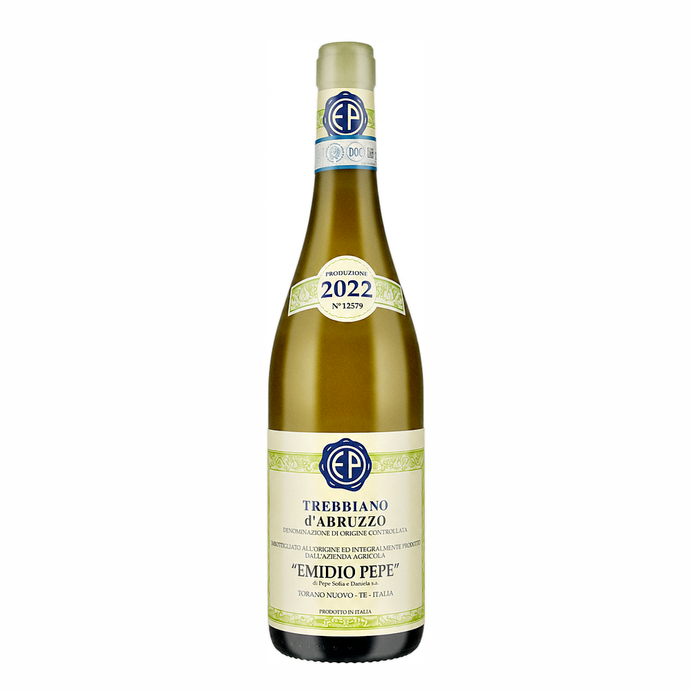 Trebbiano d'Abruzzo Vecchie Vigne