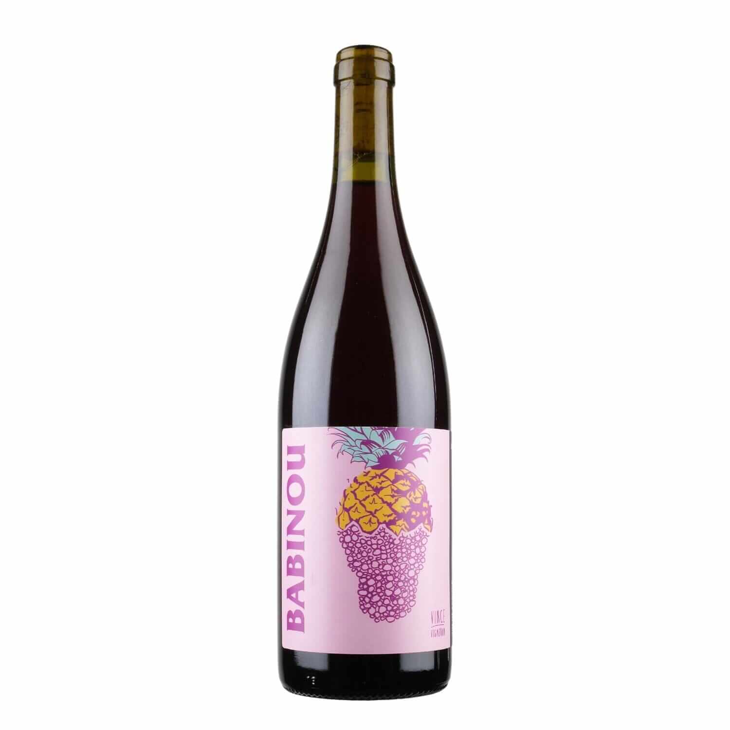 Sigma Gamay Pinot Noir
