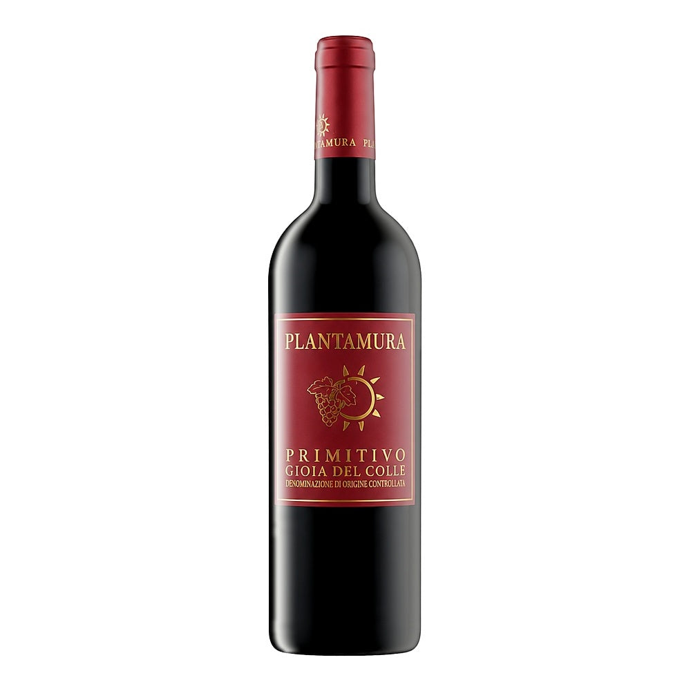 Plantamura Primitivo Black Label