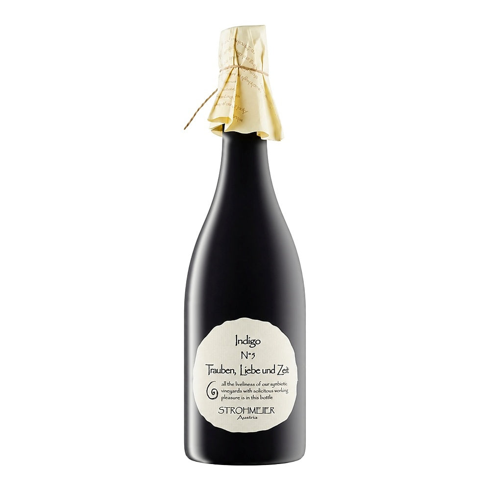 TLZ Indigo Red Wine