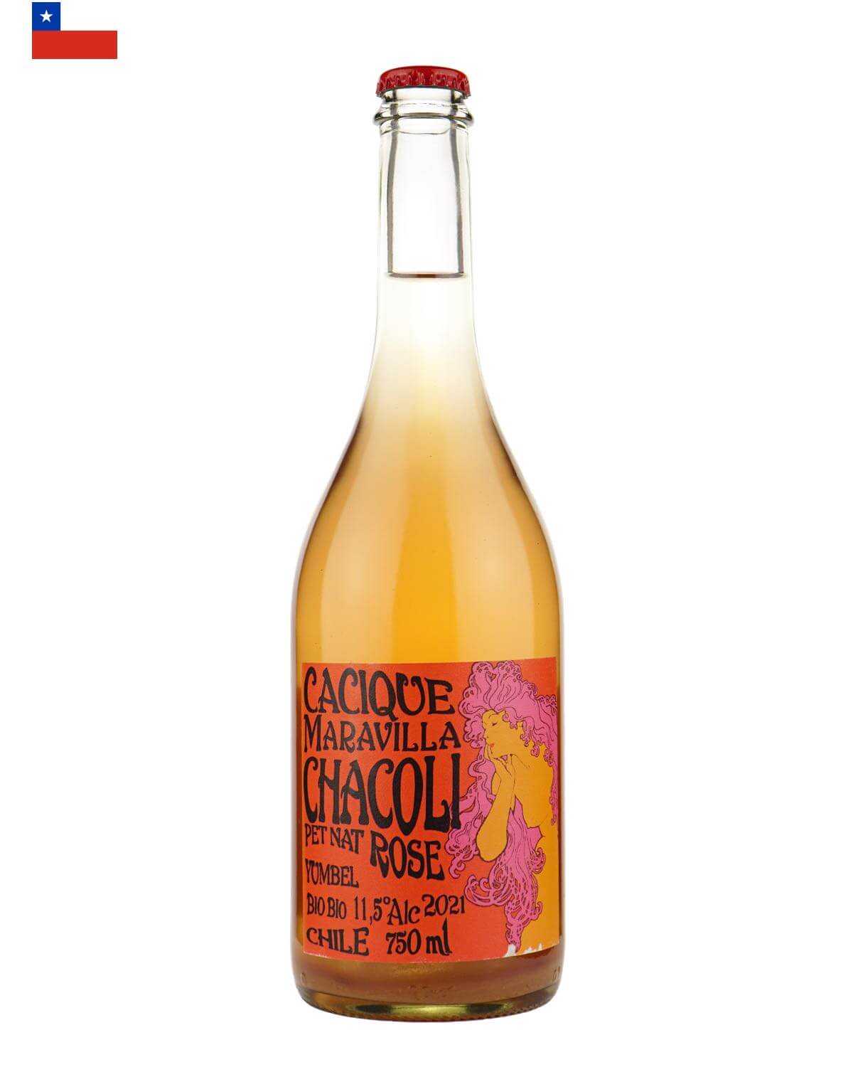 Chacoli Pét-Nat