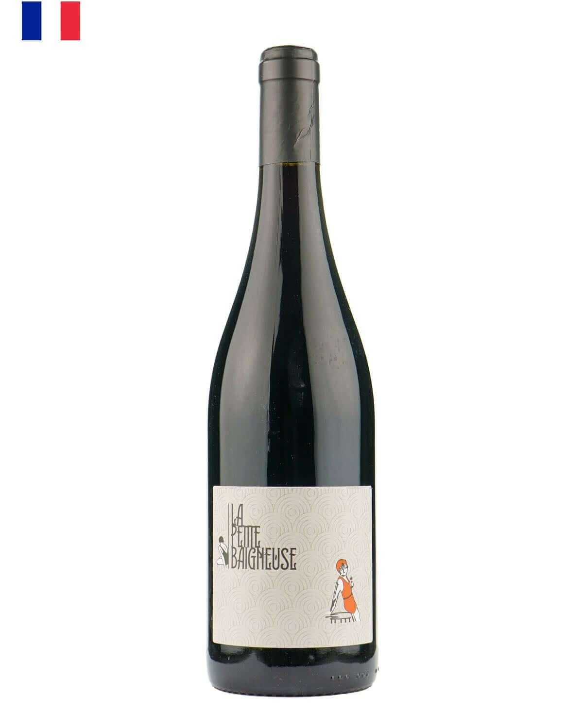 Fusion Red Blend