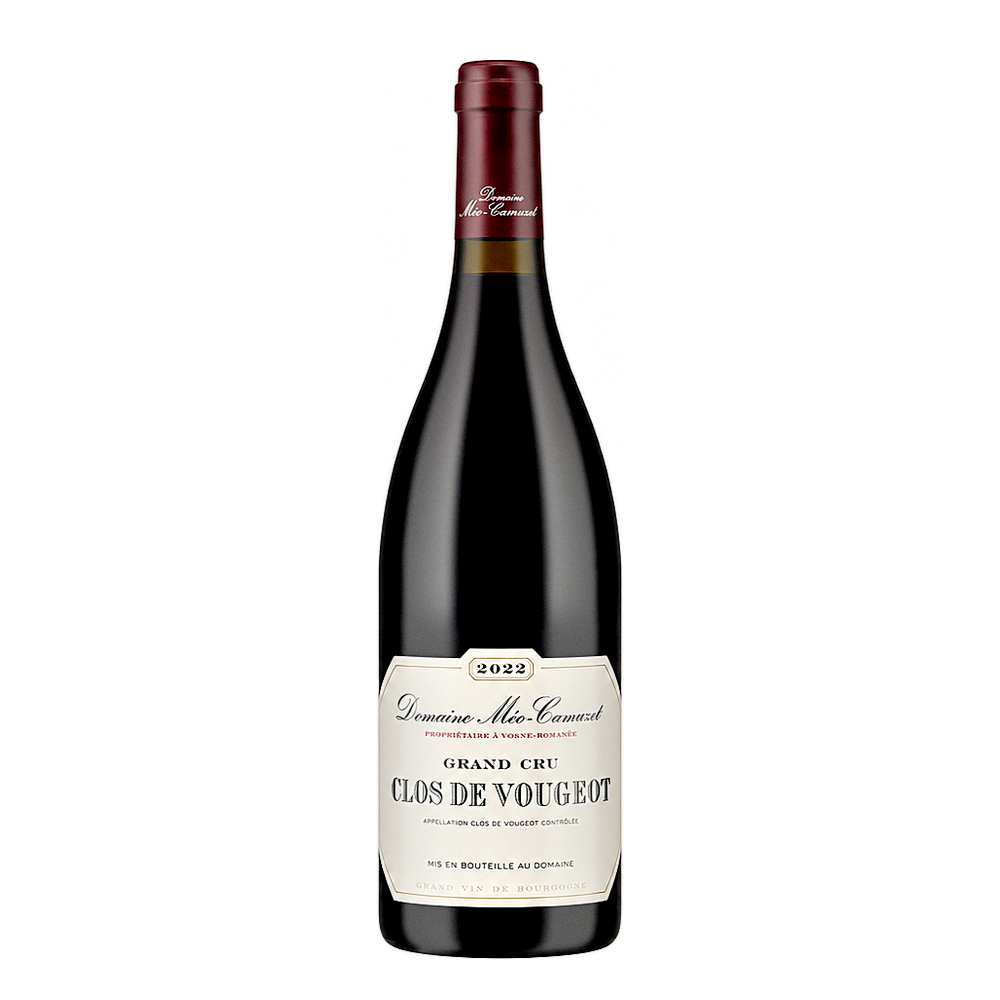 Clos de Vougeot Grand Cru