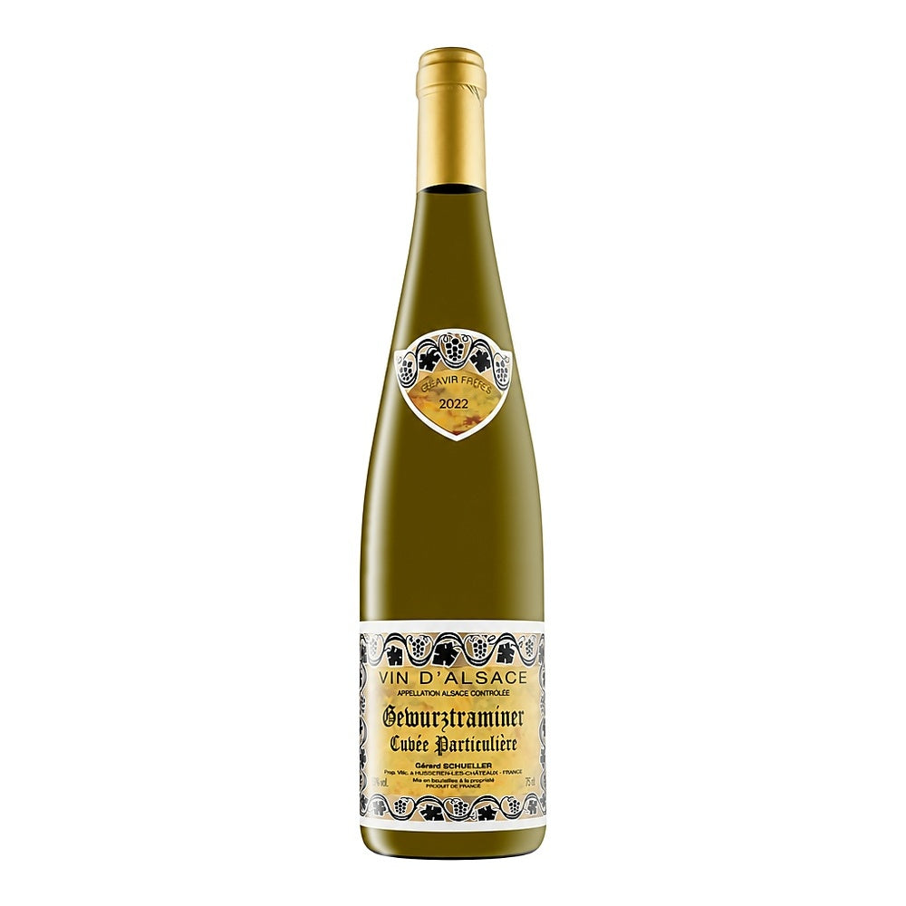 Cuvée Particulière