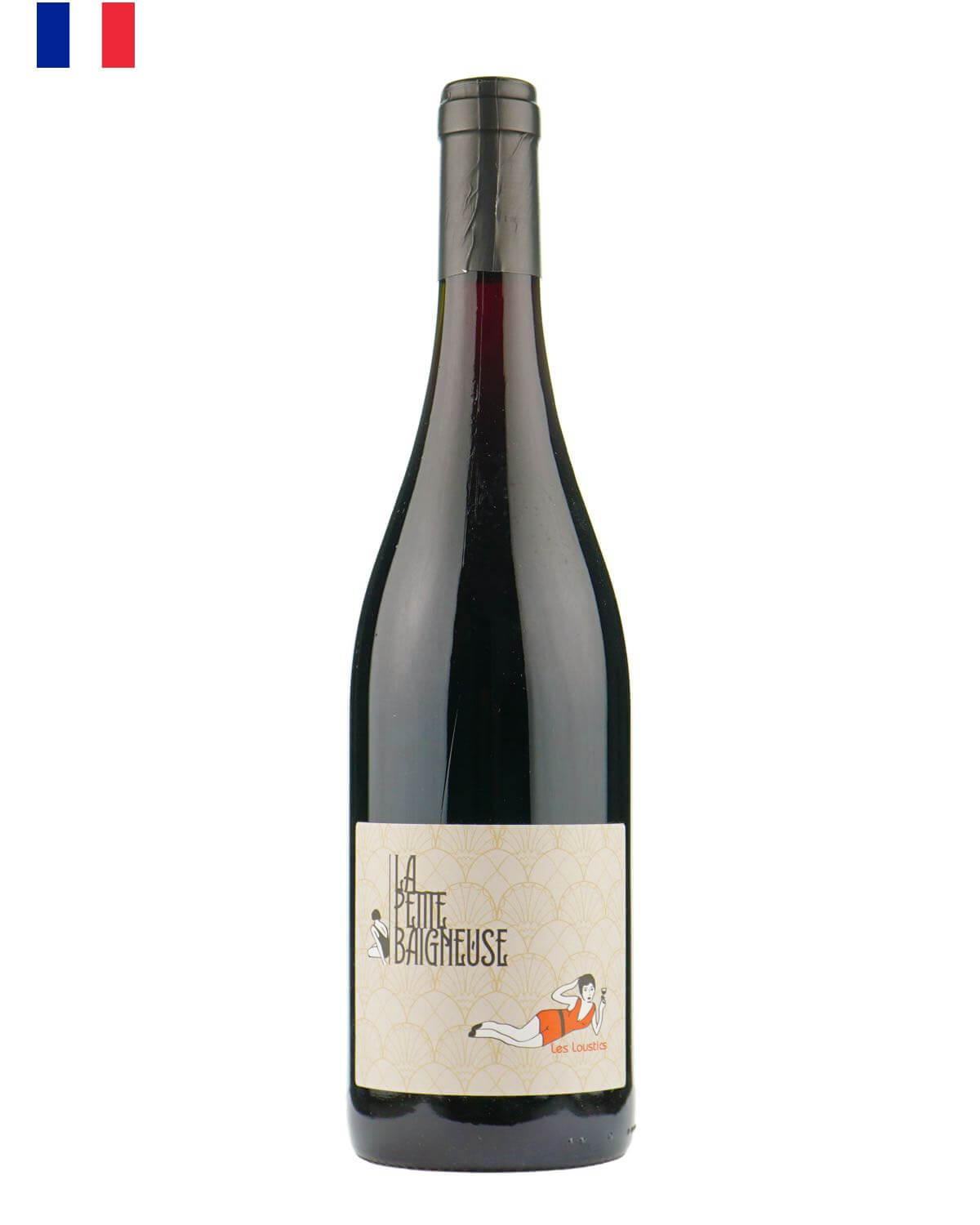Les Loustics Grenache Noir
