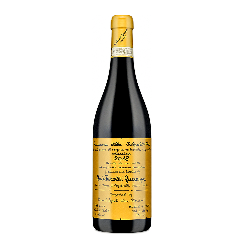 Amarone della Valpolicella Classico