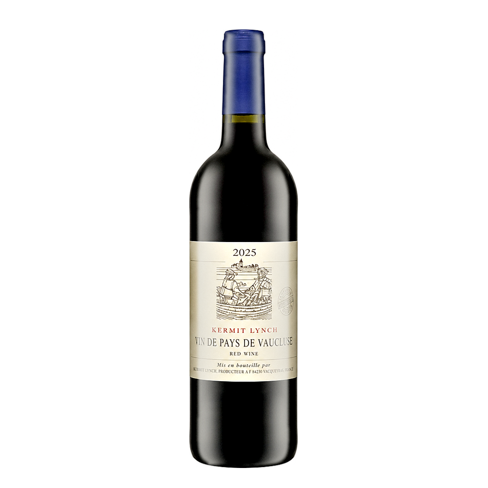 Vin de Pays de Vaucluse Rouge