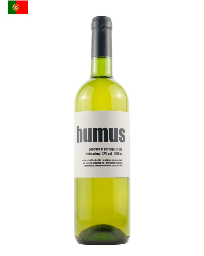 Humus White LB19
