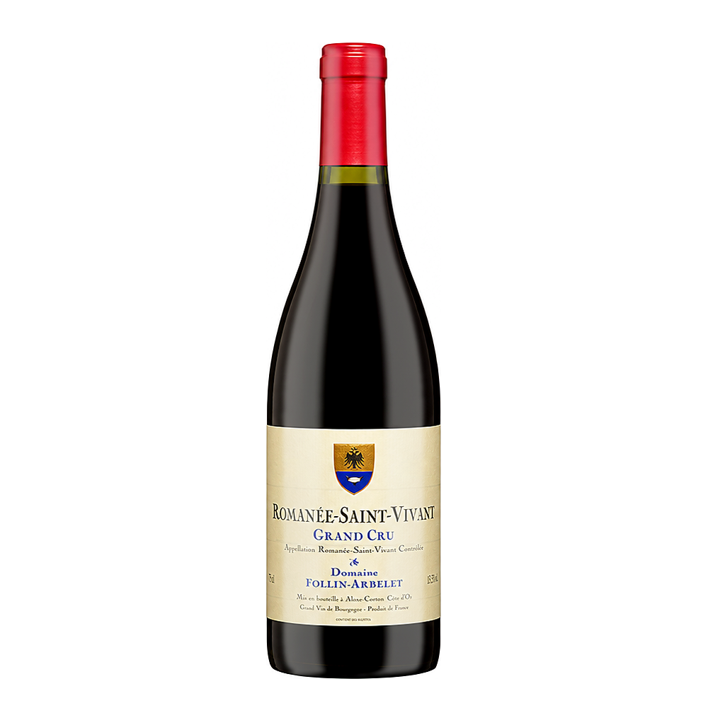 Romanée-Saint-Vivant Grand Cru