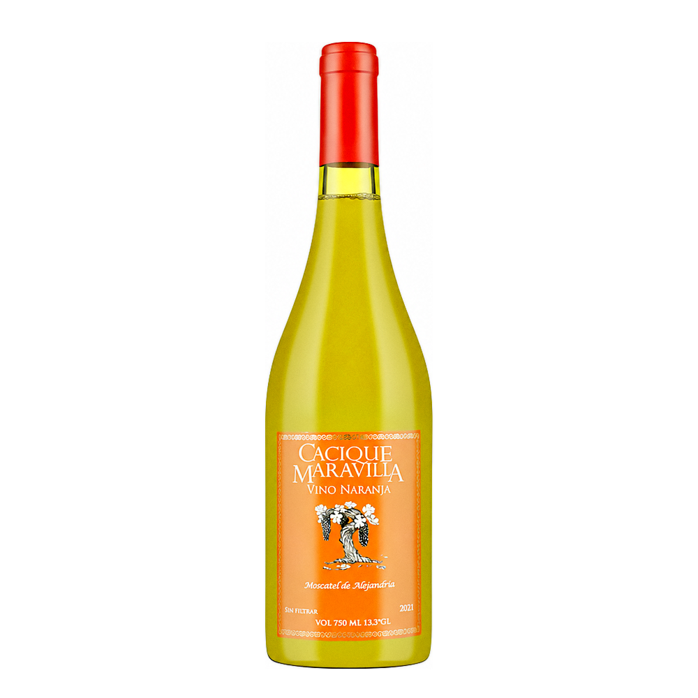 Vino Naranja