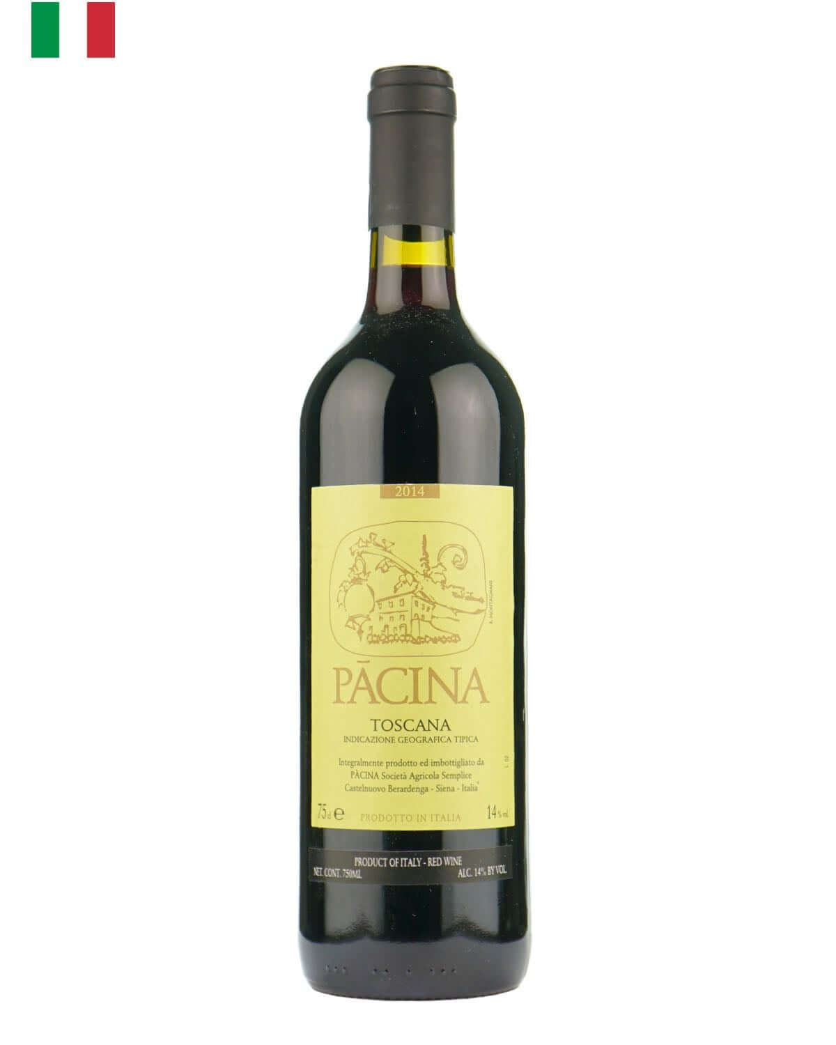 Toscana Rosso