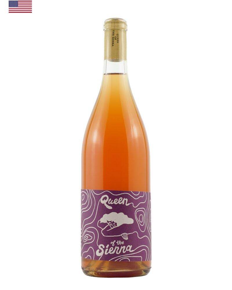 Queen of the Sierra Rosé