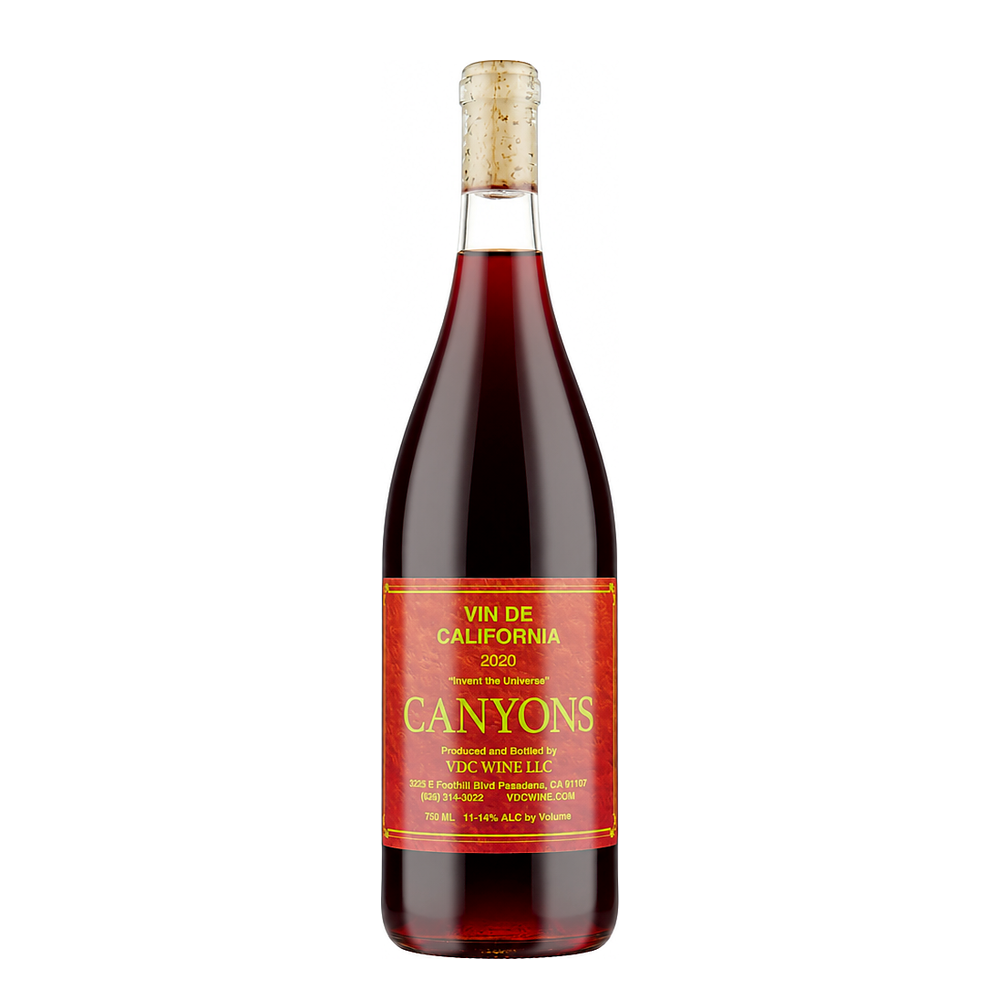 Canyons Pinot Noir