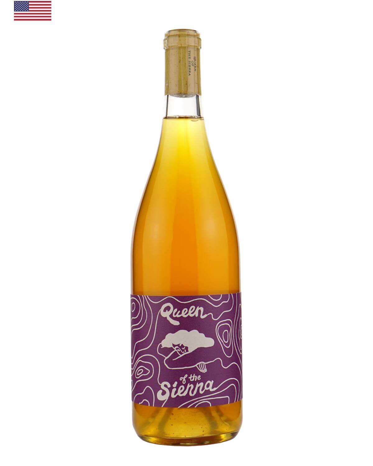 Queen of the Sierra Amber
