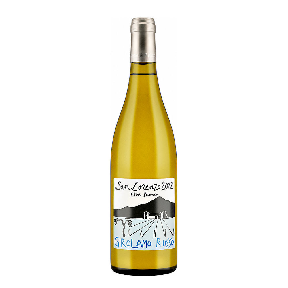 San Lorenzo Etna Bianco