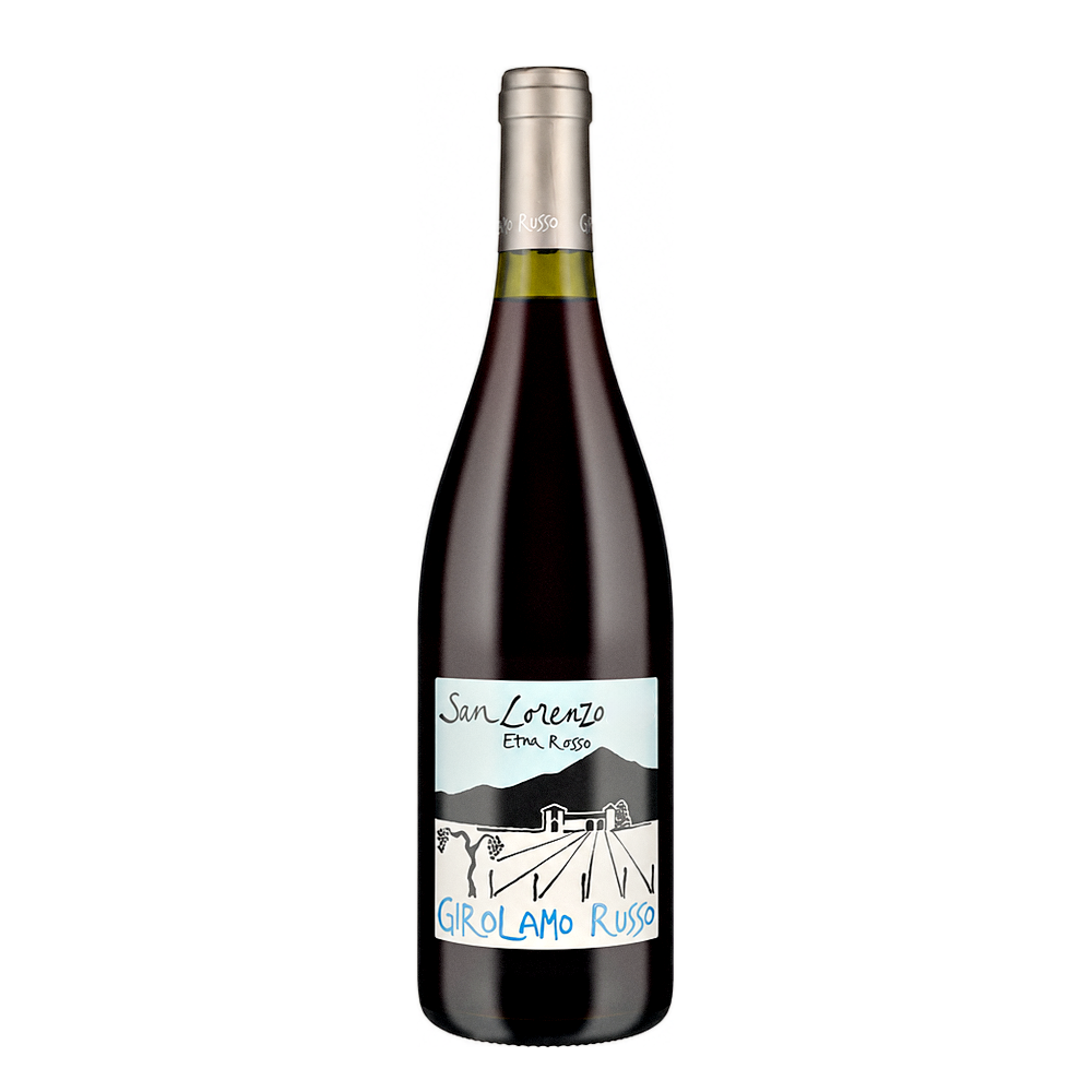 Etna Rosso Contrada San Lorenzo